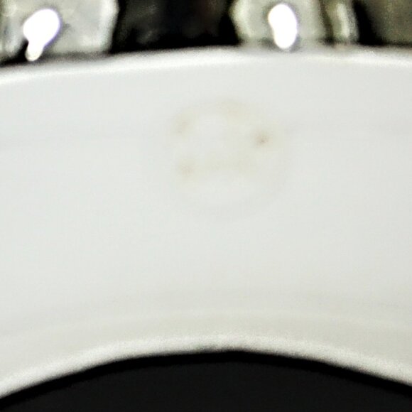 Michael Kors Allie Trainer Crystal Mesh Sneakers Silver Metallic-Women’s Size 8 - Picture 8 of 8